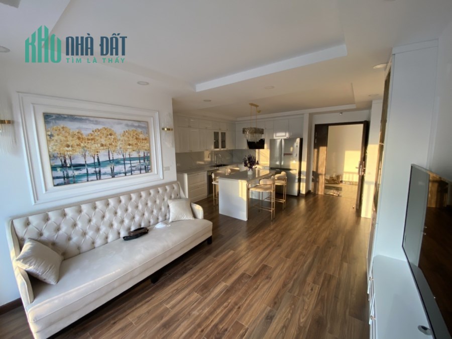 Bán nhanh Căn hộ Chung cư Smile Building 80m2, 3PN 2WC, full nội thất chỉ tầm 3 tỷ