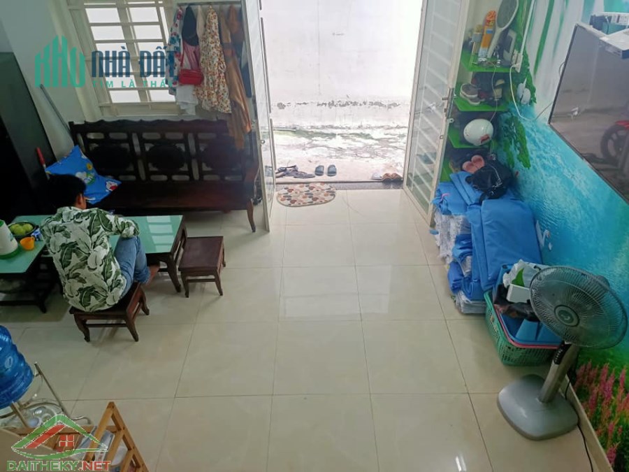 Bán Gấp nhà mới HXH Phú Thọ Hoà, Tân Phú cách 20m 35m2 2T 2PN chỉ 3tỷxx