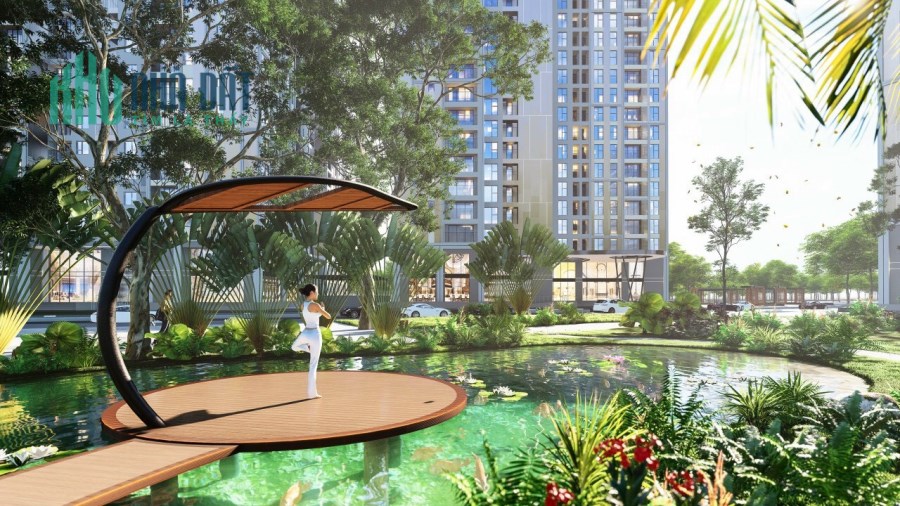 Quỹ căn tòa Zen- đẳng cấp nhất Feliz Homes. Chiết khấu lên đến 80 triệu