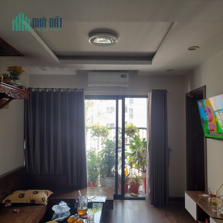 Bán nhanh Căn hộ Chung Cư HUD3 60 Nguyễn Đức Cảnh 70m2, 2PN 2WC chỉ 3 tỷ