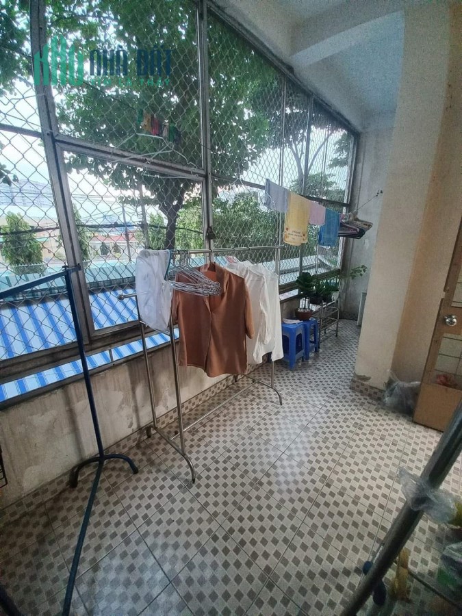Căn hộ Chu Văn An, Bình Thạnh, đường xe hơi tận ngõ, 61.4m2, giá 2.x tỷ