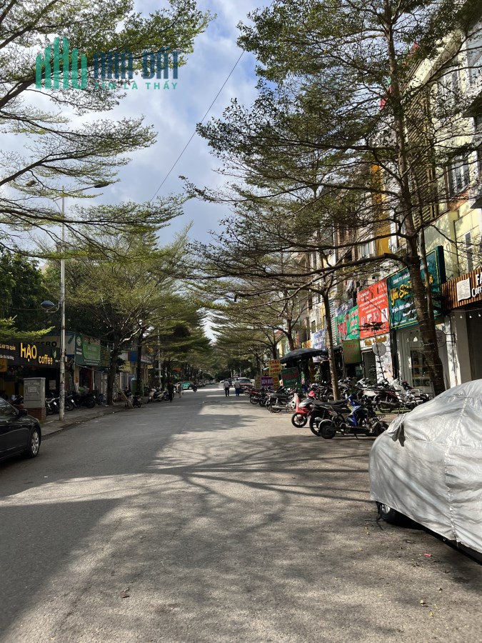 Bán LK Văn khê trục kinh doanh sầm uất 83m2, 5 tầng, 14 tỷ, Hà đông.