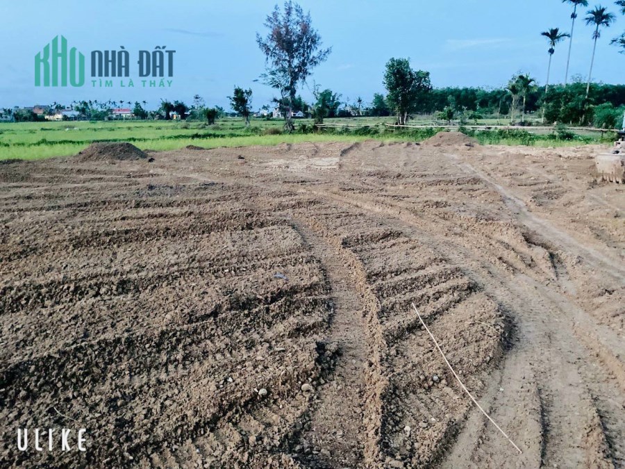 Vợ chồng tôi cần bán mảnh đất khu dân cư Bình Quý - 1000 m2 Giá 2.2 Tỷ có TL