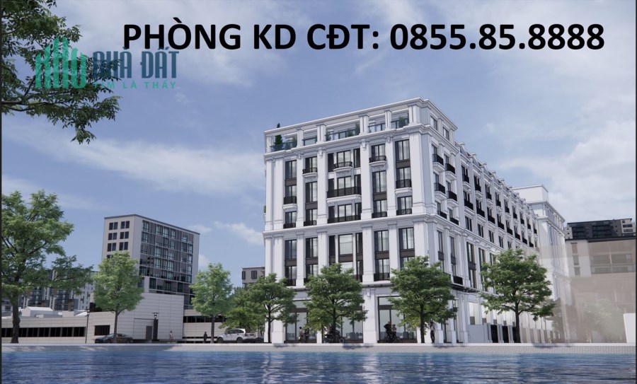 Bán nhà lô góc mặt Phố Chùa Láng Đống Đa - view hồ - 7 tầng thang máy 130m2 chỉ 72 tỷ