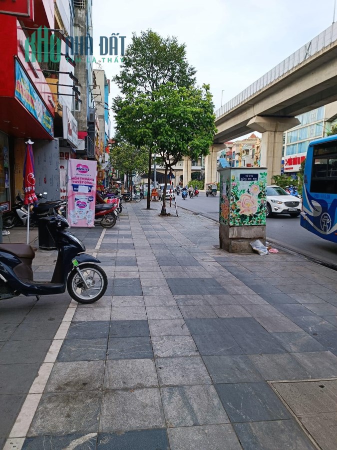 Bán nhà Mặt phố Quang Trung, 71m2, 4 tầng, 2 mặt đường kinh doanh, 13 tỷ