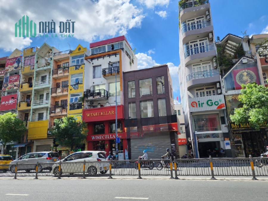 MẶT BẰNG 30 TRIỆU NAM KỲ KHỞI NGHĨA QUẬN 3