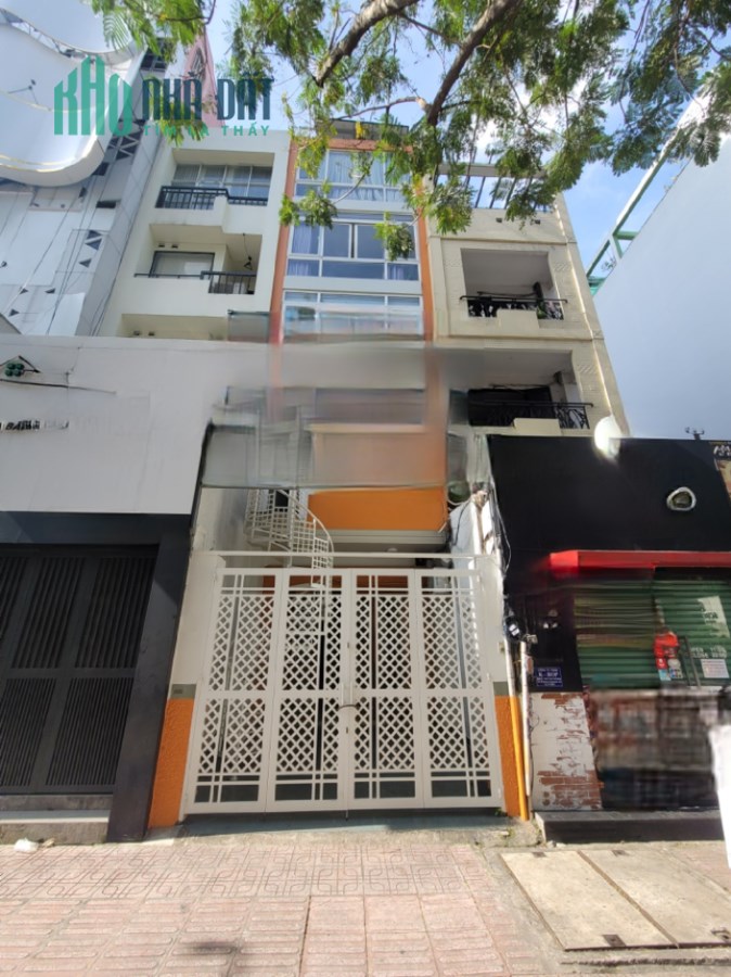 MẶT BẰNG PHƯỜNG 6 QUẬN 3 SIÊU RẺ
