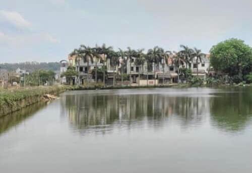 Bán nhà Thị Nội, Tân Hoà, Quốc Oai, 400m2 3T 6,6 tỷ
