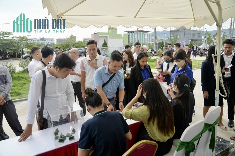 TÌNH TRẠNG “QUÁ TẢI” HIẾM CÓ CỦA THỊ TRƯỜNG BĐS ĐÃ XẢY RA TẠI THE ORI GARDEN