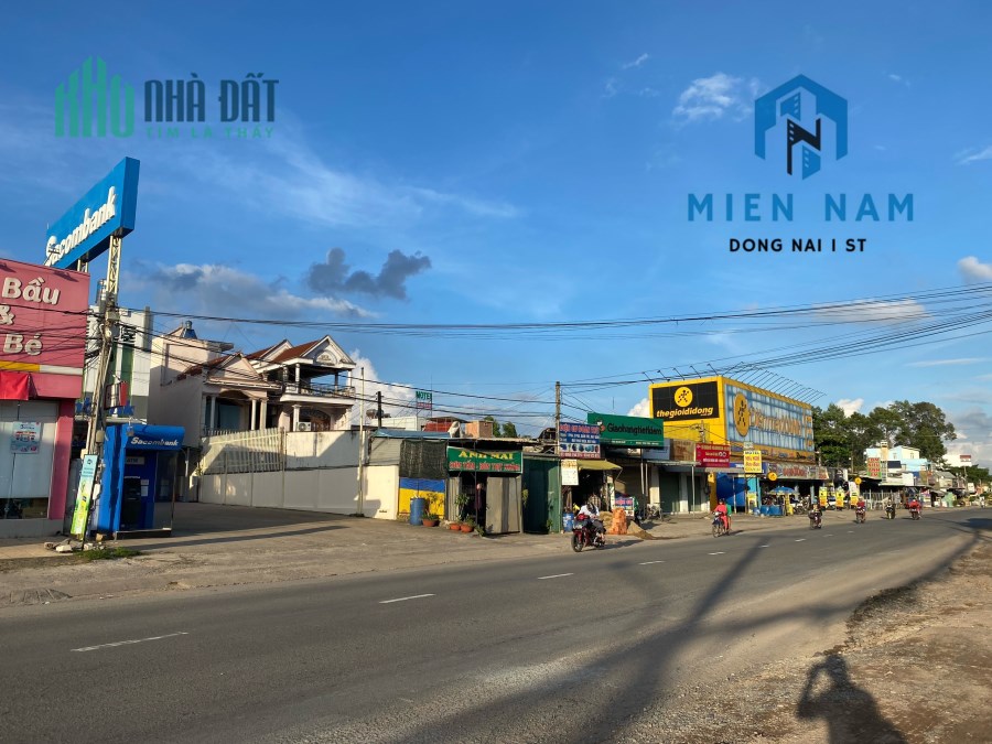 cho thuê mặt bằng ngang 12m ngay chợ hiệp phước nhơn trạch