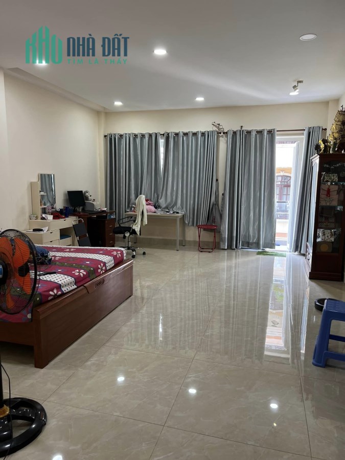 Hẻm 2 xe hơi tránh đường Phổ Quang - ngang 5m - khu cán bộ biệt thự cao cấp