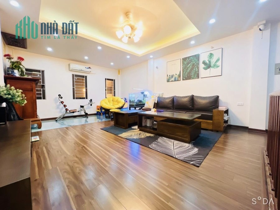 BÁN GẤP NHÀ VẠN PHÚC – HÀ ĐÔNG, Ô TÔ ĐỖ CỬA, NHÀ MỚI, ĐẸP, Ở LUÔN 45M2