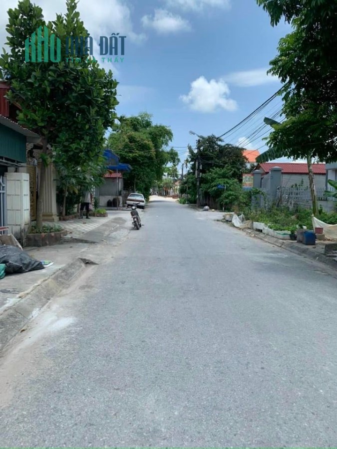 mặt  đường Vân Quang , Đa Phúc , Dương Kinh , Hải Phòng . giá Hơn 13 triệu