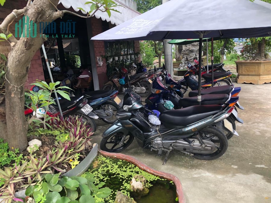 Cần Sang nhượng quán cafe Đường Võ Nguyên Giáp Diên Khánh