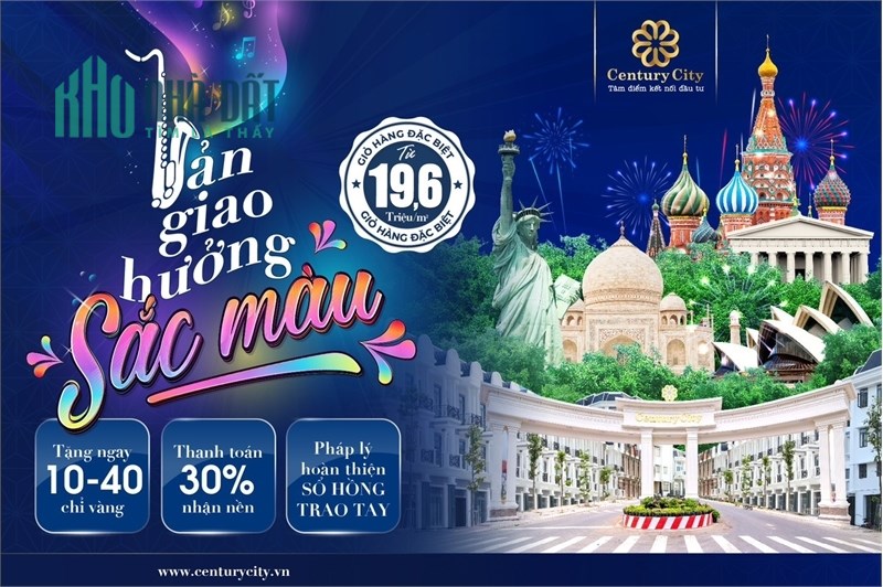 Mua đất được cam kết lợi nhuận 30%, ngay sân bay quốc tế Long Thành.