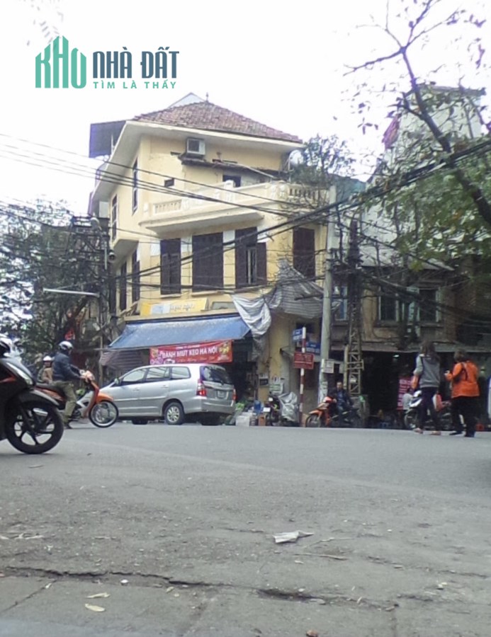 Hạ giá 1.5 tỷ cần bán gấp căn nhà Siêu mặt phố Nguyễn Siêu Hoàn Kiếm Hà Nội