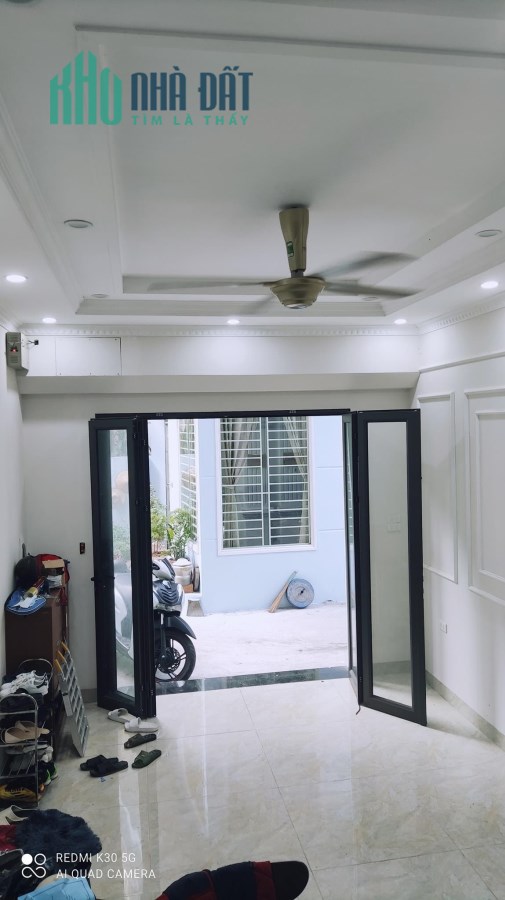 TẾT SẮP ĐẾN RỒI BÁN NHÀ MỚI Ở NGAY – CHÌA KHOÁ TRAO TAY - Ô TÔ VÀO NHÀ - KINH DOANH – DT 35m*5T –