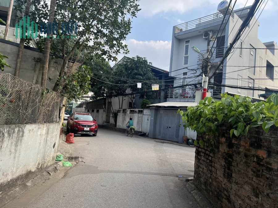 Bán đất phố Bắc Cầu, ô tô vào đất giá chỉ 1.25 tỷ