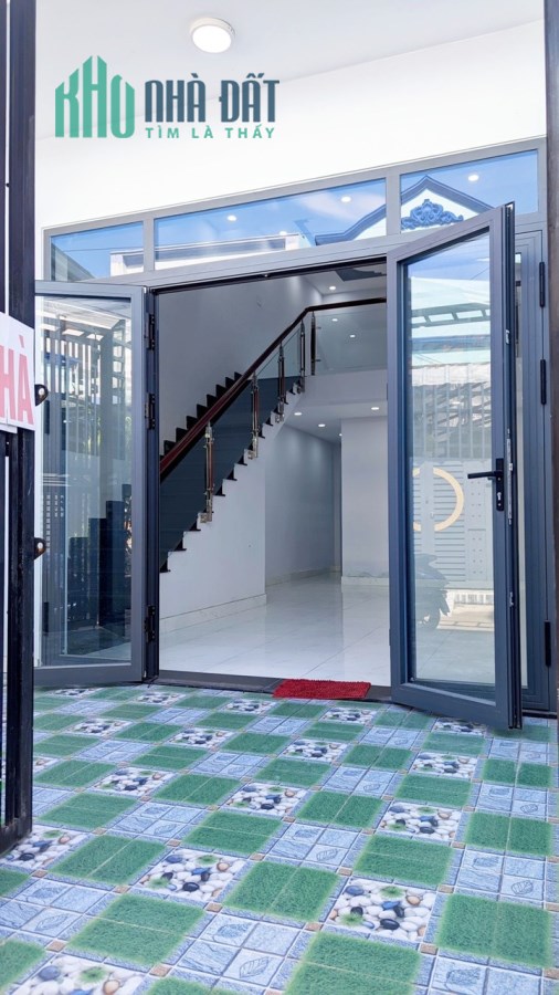 Phước Long B Quận 9. Nhà Đẹp Giá Ngộp 77m2  HXH 2 tầng chỉ 3.5 tỷ.