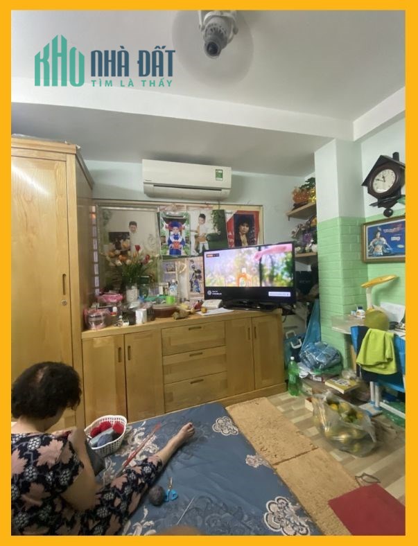 HOT HOT Hồng Mai sát phố, kinh doanh onl tốt, DT15m2 x 5 tầng, MT3m, 1.2 tỷ.