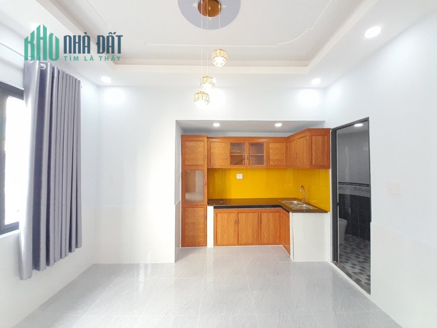 Nhà Hot đang làm mưa gió. Linh Đông TP. Thủ Đức. 56m2 HXH chỉ 3.5 tỷ.