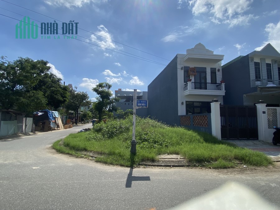 Nhà đất quận Liên Chiểu, Đà Nẵng. Thanh lý gấp - miễn TG, 102m2 x 2.5 tầng