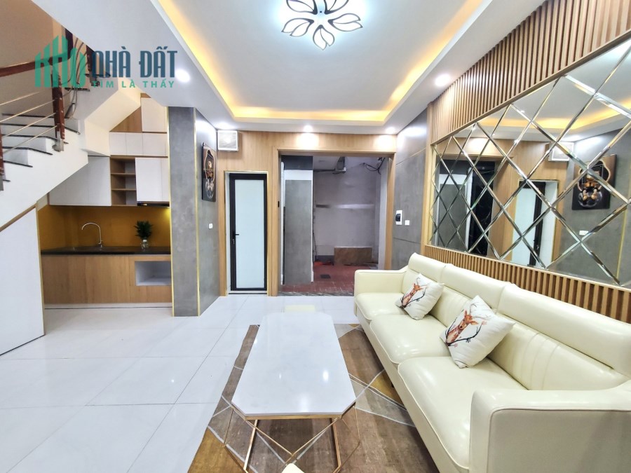 BÁN NHÀ Ngõ Hòa Bình 4 HAI BÀ TRƯNG HÀ NỘI 40M2  10M Ô TÔ NỞ HẬU  3 TỶ 1-(THỜI GIAN KHÔNG ĐỢI AI)