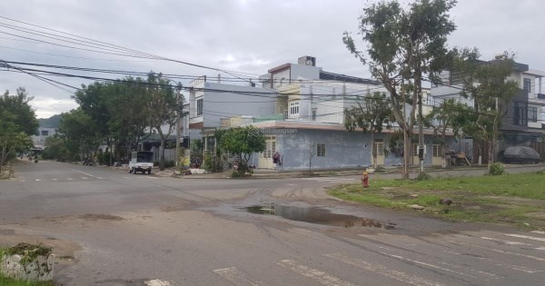 Cho thuê  Đất khu Nam Việt Á - 400m2 chỉ 15 triệu tháng -  Ngũ Hành Sơn