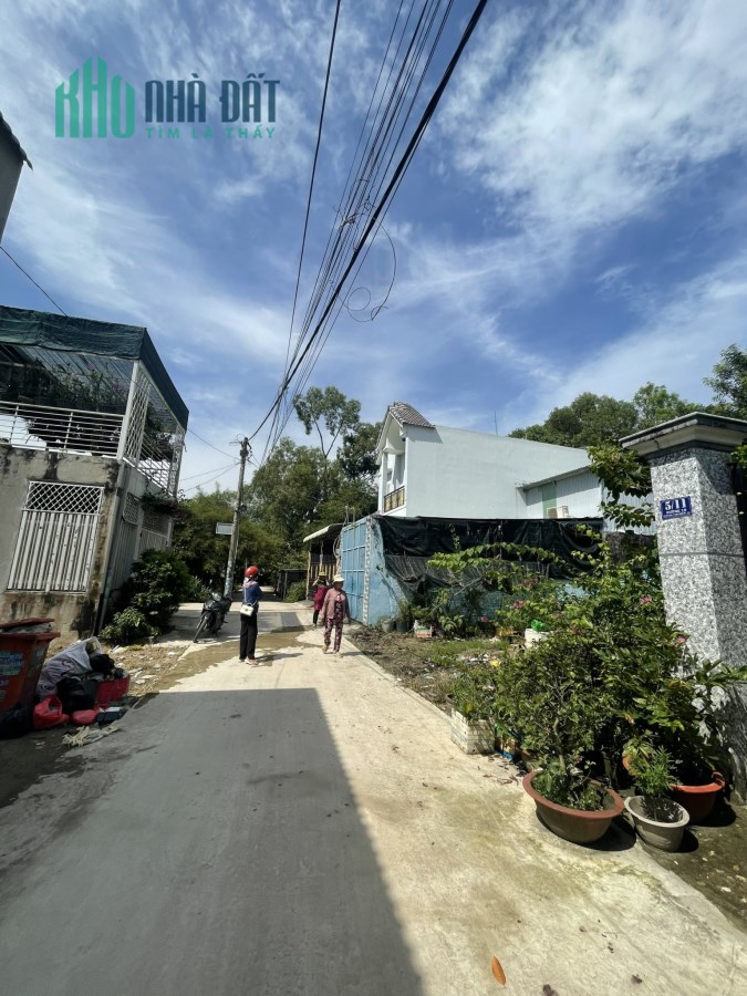 Lô đất đường 19 long thạnh mỹ diện tích 121m giá tốt