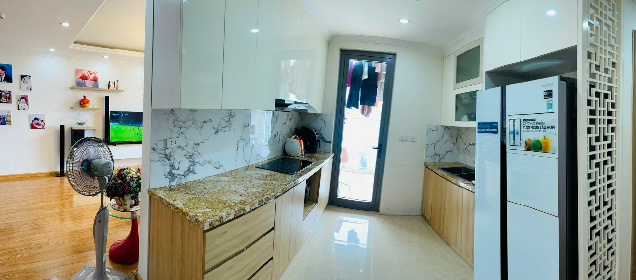 Chính Chủ Cần Bán Căn Hộ Cao Cấp Thống Nhất Complex tặng Full Nội Thất, Giá tốt