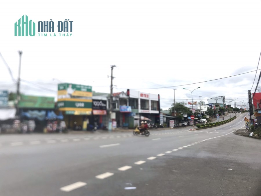 CHÍNH CHỦ CẦN BÁN Nhà Vị Trí Đắc Địa Tại Thị trấn PleiKan, Kontum