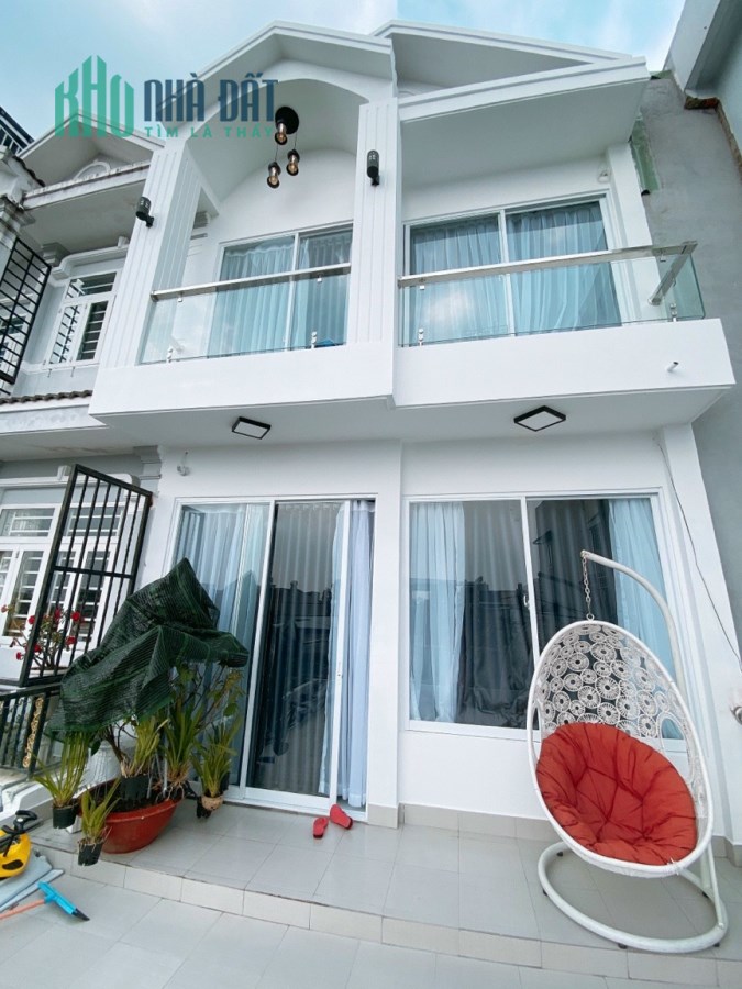 Sở hữu nhà đẹp đường xe hơi 8m Lê Văn Lương, Phước Kiểng , Nhà Bè chỉ với 7 tỷ4