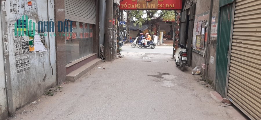 Hot Bán Nhà Đường Đại Mỗ căn 48m2 giá 3,45 tỷ