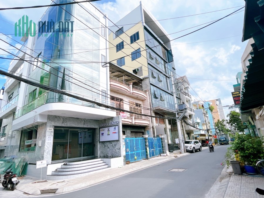 Bán Cặp Đôi Mặt Tiền Trần Văn Ơn nối dài, 8x17m, Khu Nhà cao tầng, Phường Tân Sơn Nhì, Tân Phú,