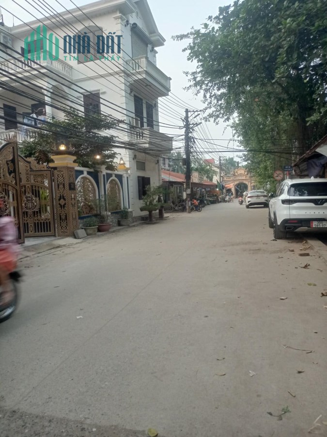 Cực Hiếm Duy nhất có 1 0 2 Bán Đất Cát Quế, Hoài Đức 210m nhỉnh 5 tỷ