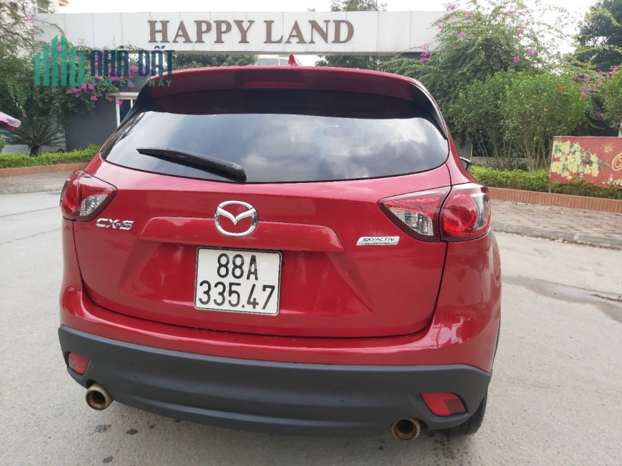 HOT: Madaz Cx5 2015 AT 2.0 gốc TP giá tốt