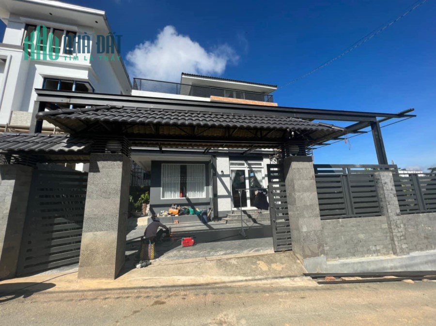 Bán biệt thự đường Trần Quý Cáp Phường 9 Đà Lạt 248m2