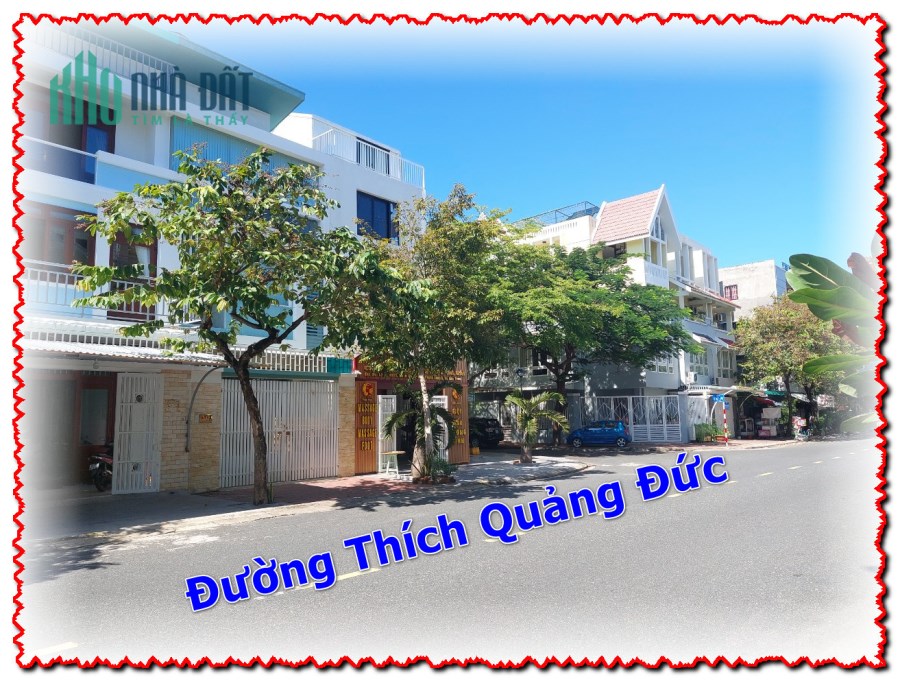 BÁN NHÀ 3T MT THÍCH QUẢNG ĐỨC, NHA TRANG 7.5TỶ
