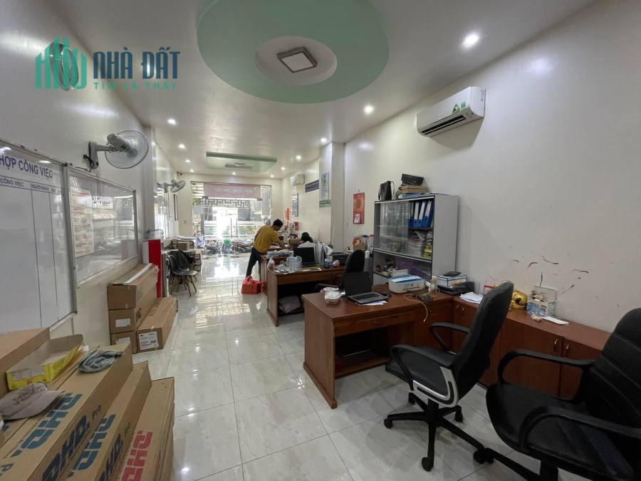 Bán nhà 2 MT Điện Biên Phủ - Cao Thắng, DT: 3.6x18m , 7 T, 10 Phòng, 21.9 tỷ