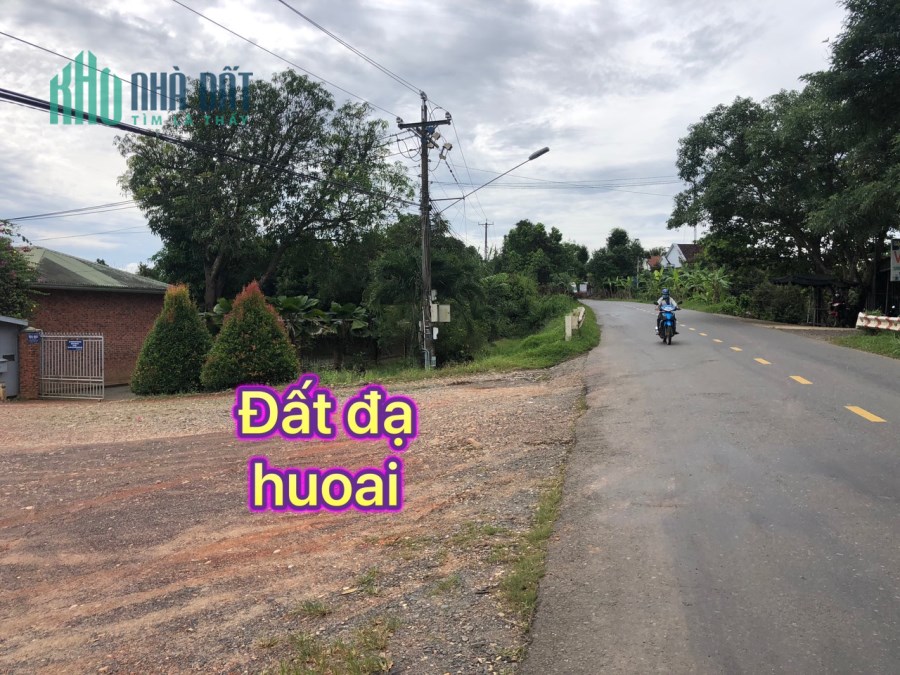 NHÀ ĐẤT XÃ DẠ OAI - H ĐẠ HUOAI -  LÂM ĐỒNG GIÁ RẺ ,  30 X102 (400M2TC) GIÁ 6 TỶ