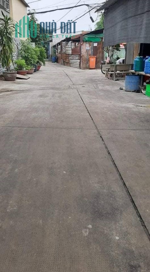 Bán nhà 2 tầng đường lê trọng tấn , hẻm xe tải, 90m2 chỉ 6.9 tỷ
