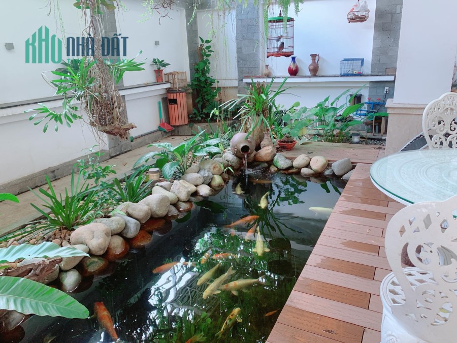 Bán Biệt thự Thành Lộc Quận 12, Diện tích 10x28