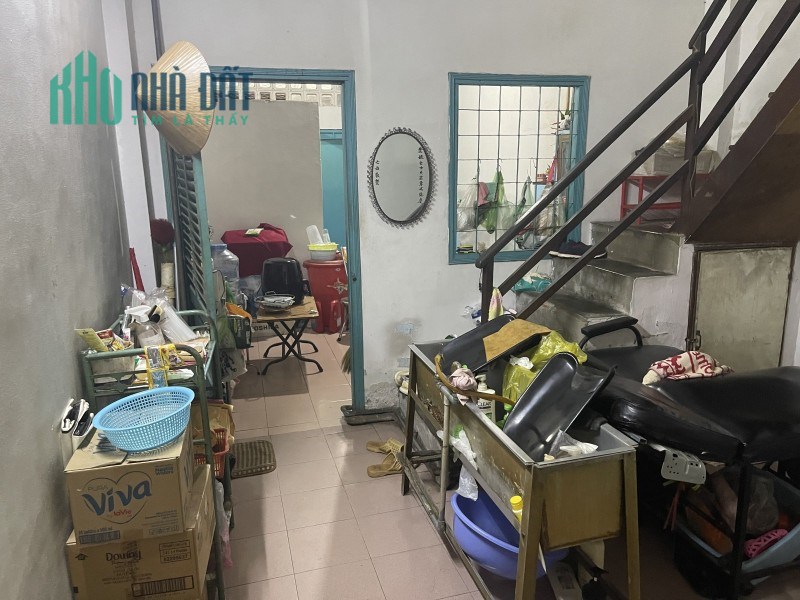 Gấp bán nhà 83m2  Lý Thường Kiệt  Quận 11 8.5tỷ.