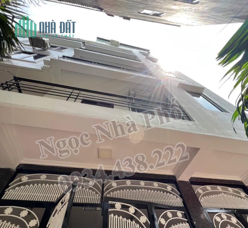 Chung cư mini thu 720 tr/ 1 năm, 60m2x 6 tầng, 6.2 tỷ Khương Đình Thanh Xuân