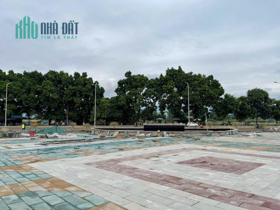 KHU ĐÔ THỊ GOLDEN FIELD NGHĨA LỘ MỞ BÁN GD1
