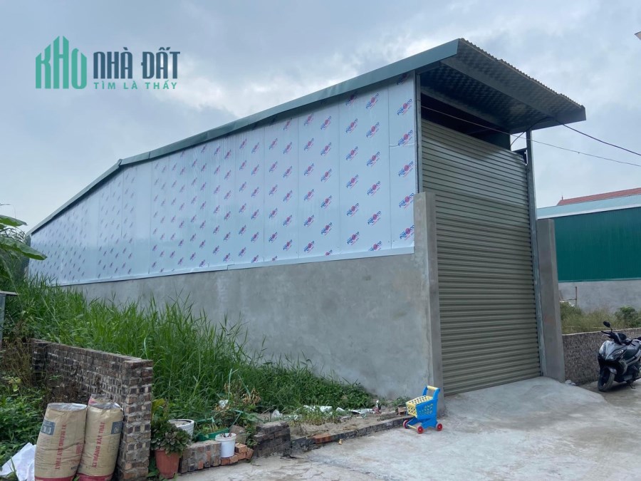 Cần cho thuê xưởng tại Bát khối Long Biên Hà Nội.