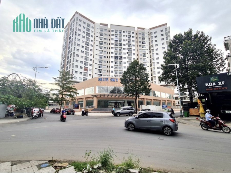 Bán căn hộ tại Q2- HQC Bình Trưng Đông, mới nhận bàn giao. Chỉ 1,8 Tỷ Bao Thuế Phí.