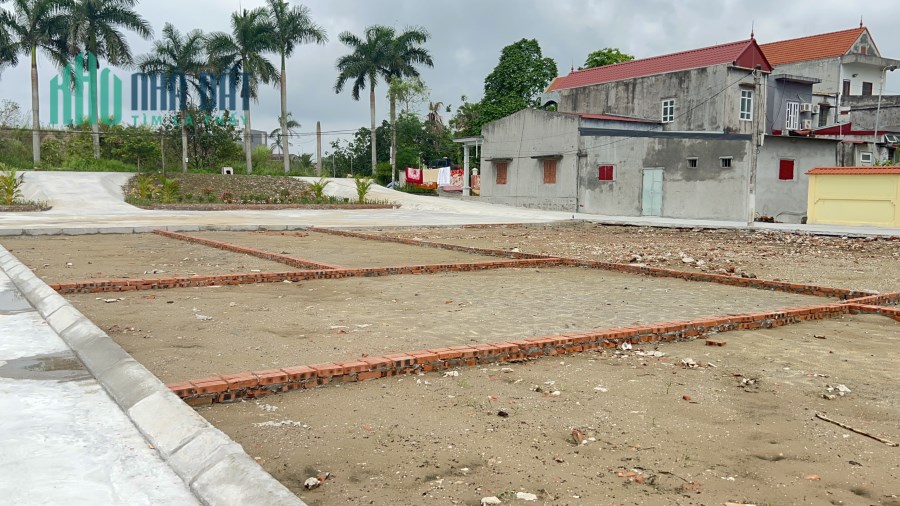 Chính chủ cần bán lô đất mặt đường 8m sát cạnh chợ thái Mỹ Đức