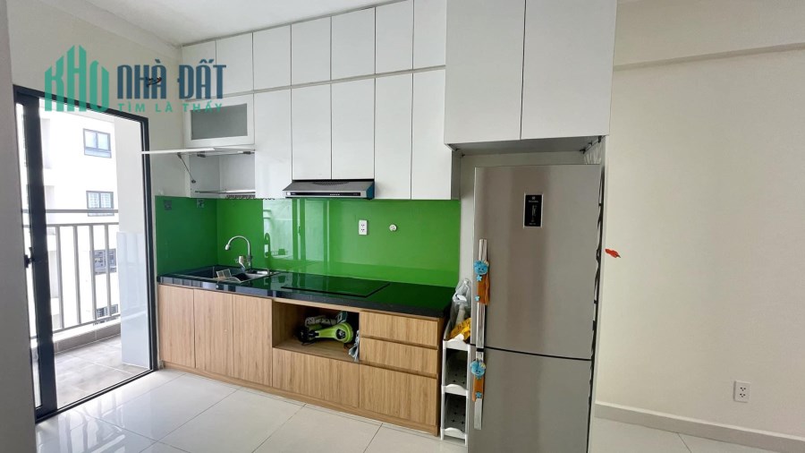 Căn hộ ngay quốc lộ 1A TP Thủ Đức, sổ hồng riêng