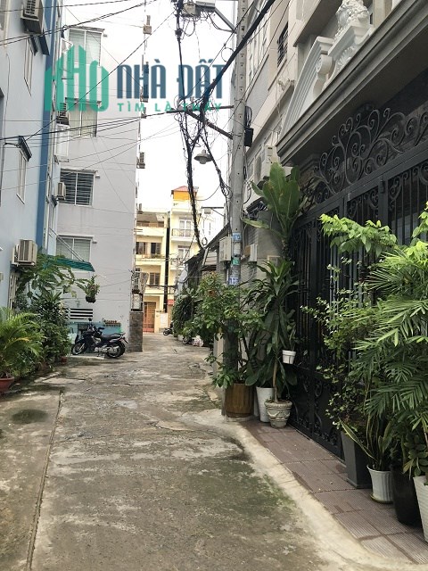 CHÍNH CHỦ CHO THUÊ NHÀ 1 TRỆT 1 LẦU HẺM Ô TÔ TẠI QUẬN PHÚ NHUẬN - TP. HỒ CHÍ MINH